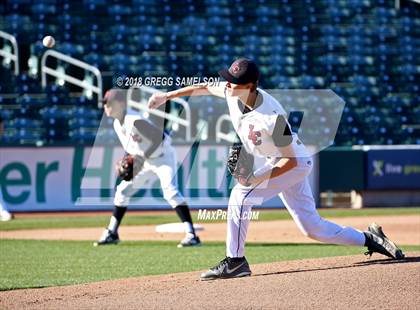 Thumbnail 3 in Vanden vs Laguna Creek @ Raley Field photogallery.