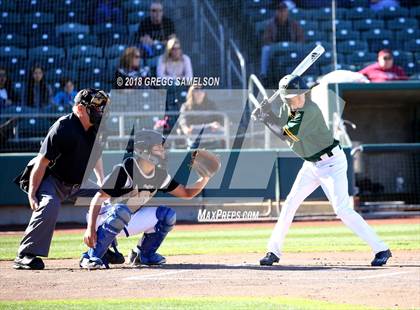Thumbnail 1 in Vanden vs Laguna Creek @ Raley Field photogallery.