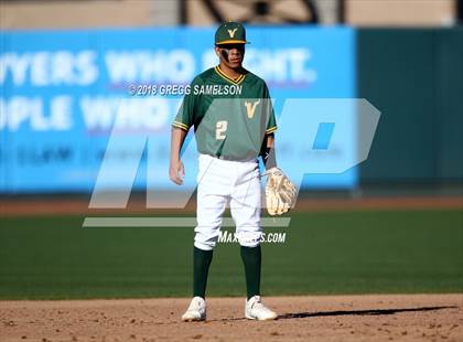 Thumbnail 2 in Vanden vs Laguna Creek @ Raley Field photogallery.