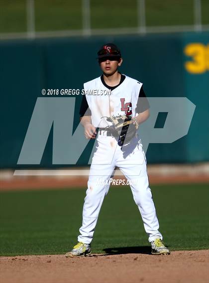 Thumbnail 3 in Vanden vs Laguna Creek @ Raley Field photogallery.