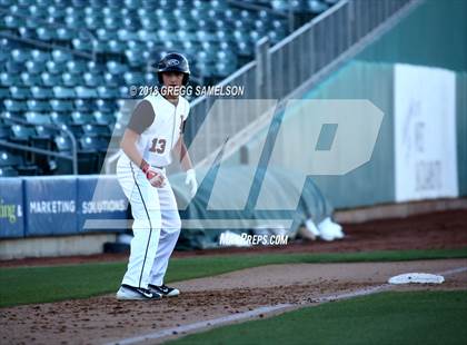 Thumbnail 3 in Vanden vs Laguna Creek @ Raley Field photogallery.