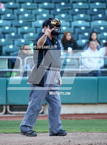 Thumbnail 1 in Vanden vs Laguna Creek @ Raley Field photogallery.