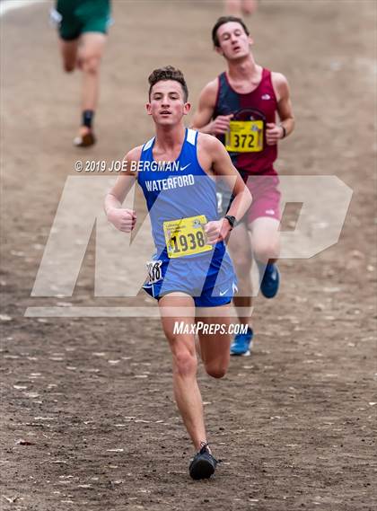 Thumbnail 3 in CIF State Cross Country Championships (Boys D5 Race) photogallery.