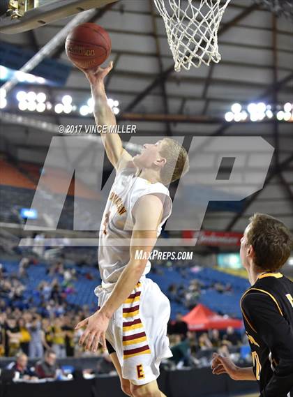 Thumbnail 1 in Inglemoor vs. Enumclaw (WIAA 4A First Round Playoff)  photogallery.