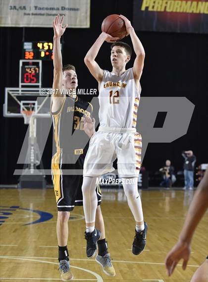 Thumbnail 3 in Inglemoor vs. Enumclaw (WIAA 4A First Round Playoff)  photogallery.