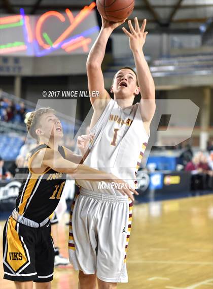 Thumbnail 1 in Inglemoor vs. Enumclaw (WIAA 4A First Round Playoff)  photogallery.