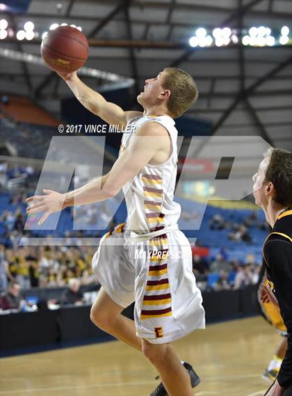 Thumbnail 3 in Inglemoor vs. Enumclaw (WIAA 4A First Round Playoff)  photogallery.