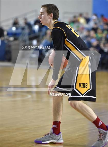 Thumbnail 2 in Inglemoor vs. Enumclaw (WIAA 4A First Round Playoff)  photogallery.