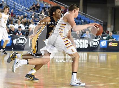 Thumbnail 3 in Inglemoor vs. Enumclaw (WIAA 4A First Round Playoff)  photogallery.