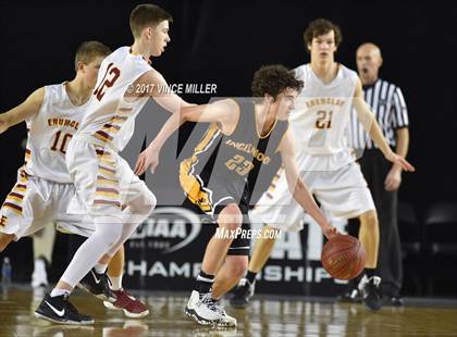 Thumbnail 1 in Inglemoor vs. Enumclaw (WIAA 4A First Round Playoff)  photogallery.