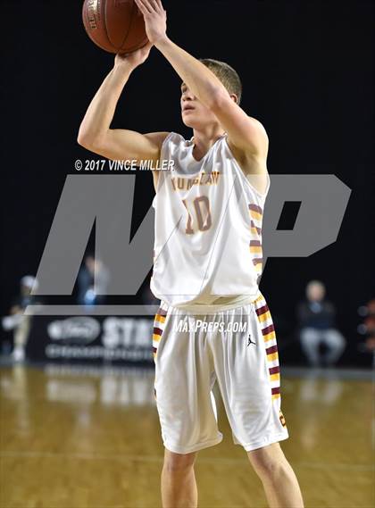 Thumbnail 1 in Inglemoor vs. Enumclaw (WIAA 4A First Round Playoff)  photogallery.
