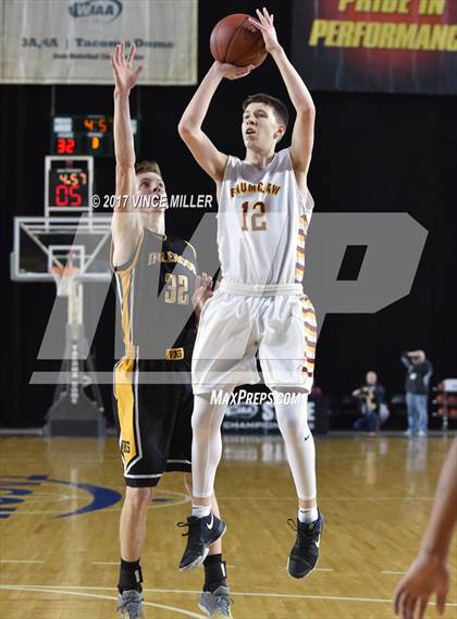 Thumbnail 1 in Inglemoor vs. Enumclaw (WIAA 4A First Round Playoff)  photogallery.