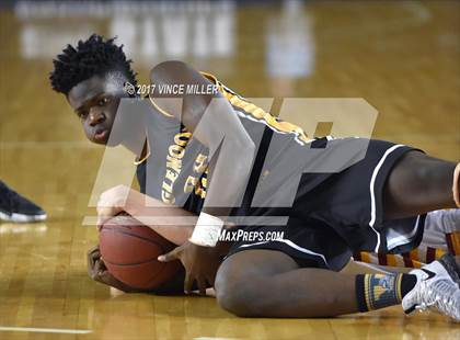 Thumbnail 3 in Inglemoor vs. Enumclaw (WIAA 4A First Round Playoff)  photogallery.