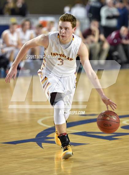 Thumbnail 1 in Inglemoor vs. Enumclaw (WIAA 4A First Round Playoff)  photogallery.