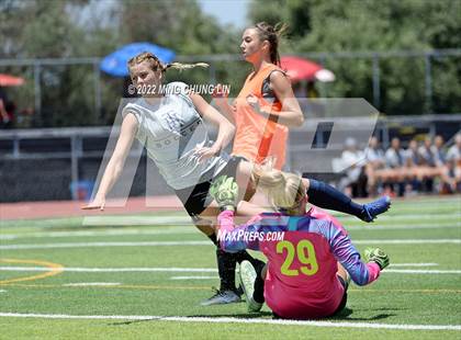 Thumbnail 3 in JSerra Catholic vs. Trabuco Hills (Summer League) photogallery.