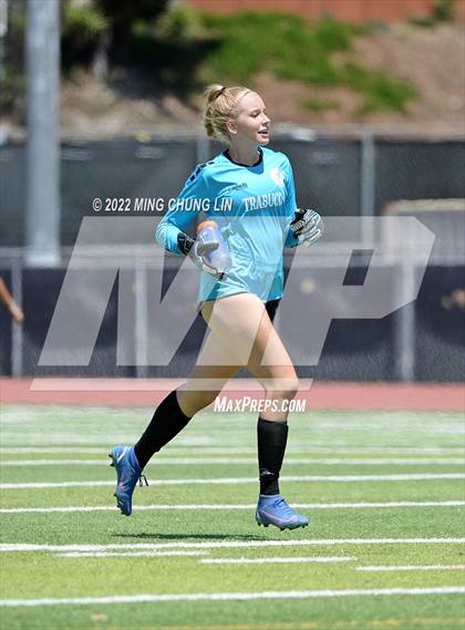 Thumbnail 3 in JSerra Catholic vs. Trabuco Hills (Summer League) photogallery.