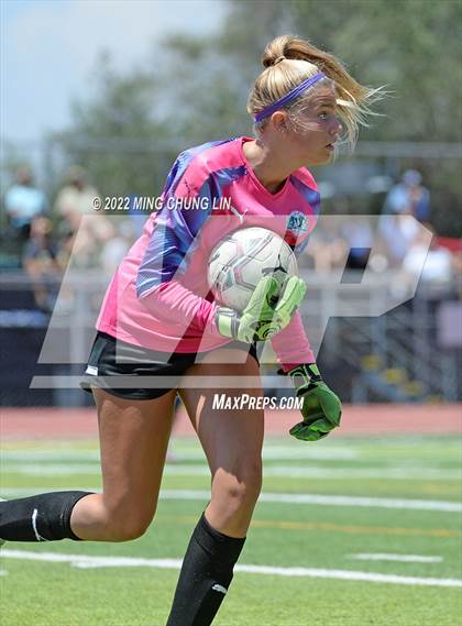 Thumbnail 1 in JSerra Catholic vs. Trabuco Hills (Summer League) photogallery.