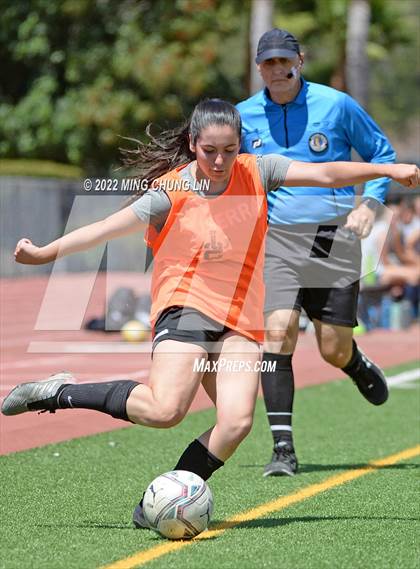 Thumbnail 3 in JSerra Catholic vs. Trabuco Hills (Summer League) photogallery.