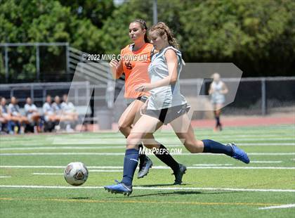 Thumbnail 1 in JSerra Catholic vs. Trabuco Hills (Summer League) photogallery.
