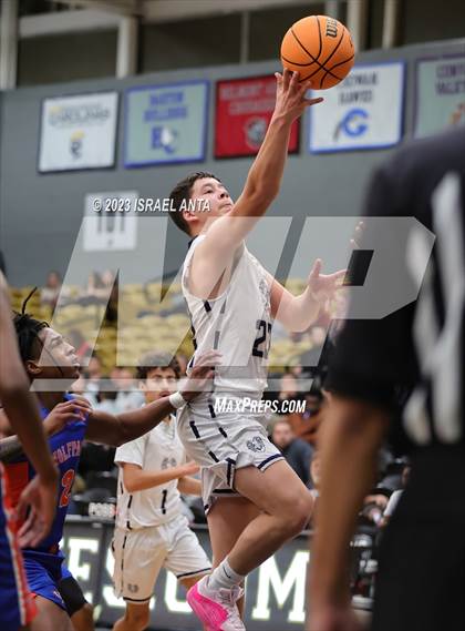 Thumbnail 1 in Purnell Swett vs. Whiteville (2023 Robeson County Shootout) photogallery.