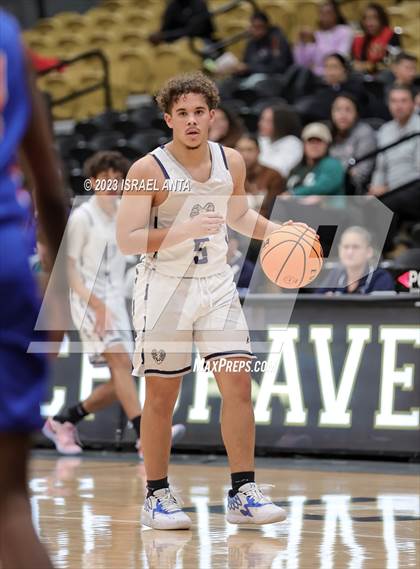 Thumbnail 1 in Purnell Swett vs. Whiteville (2023 Robeson County Shootout) photogallery.