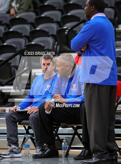 Thumbnail 3 in Purnell Swett vs. Whiteville (2023 Robeson County Shootout) photogallery.