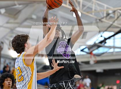 Thumbnail 2 in Ben Davis vs Greenfield Central (IBCA / IHSAA Showcase) photogallery.