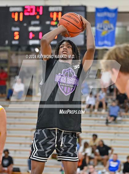 Thumbnail 3 in Ben Davis vs Greenfield Central (IBCA / IHSAA Showcase) photogallery.