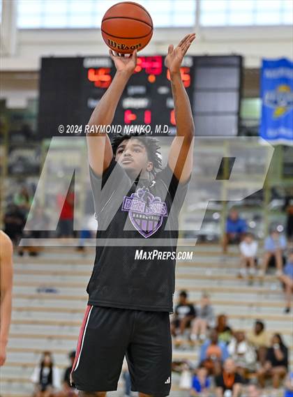 Thumbnail 1 in Ben Davis vs Greenfield Central (IBCA / IHSAA Showcase) photogallery.