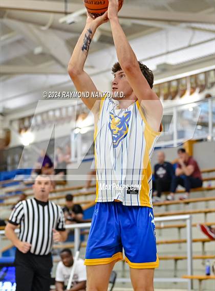 Thumbnail 3 in Ben Davis vs Greenfield Central (IBCA / IHSAA Showcase) photogallery.