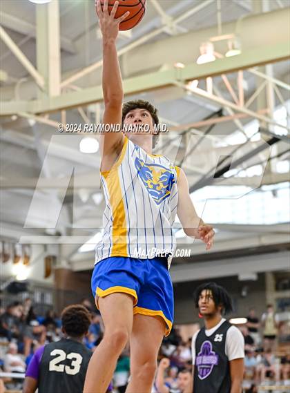 Thumbnail 1 in Ben Davis vs Greenfield Central (IBCA / IHSAA Showcase) photogallery.