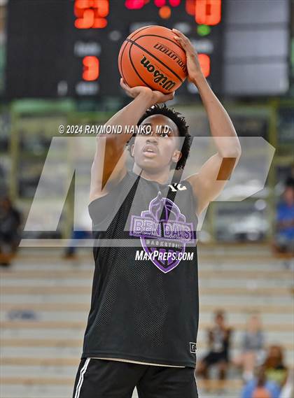 Thumbnail 2 in Ben Davis vs Greenfield Central (IBCA / IHSAA Showcase) photogallery.