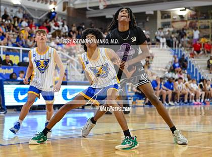 Thumbnail 1 in Ben Davis vs Greenfield Central (IBCA / IHSAA Showcase) photogallery.