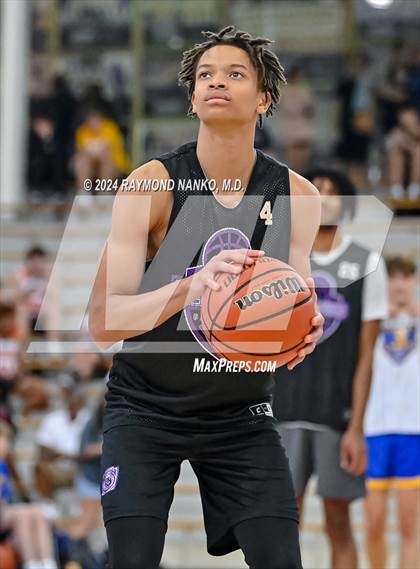 Thumbnail 1 in Ben Davis vs Greenfield Central (IBCA / IHSAA Showcase) photogallery.