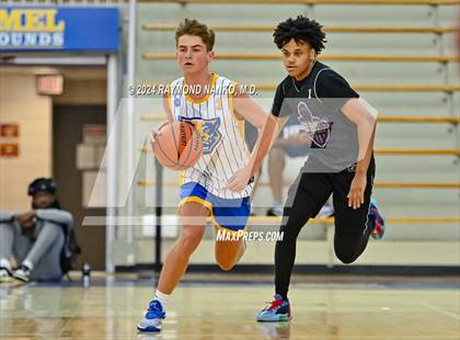 Thumbnail 3 in Ben Davis vs Greenfield Central (IBCA / IHSAA Showcase) photogallery.