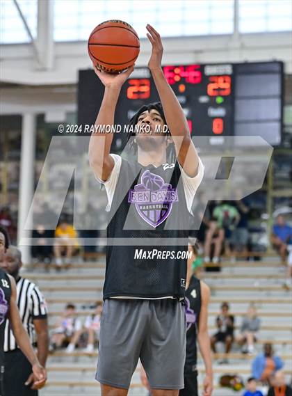 Thumbnail 3 in Ben Davis vs Greenfield Central (IBCA / IHSAA Showcase) photogallery.