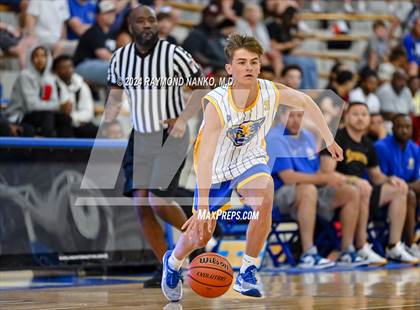 Thumbnail 3 in Ben Davis vs Greenfield Central (IBCA / IHSAA Showcase) photogallery.