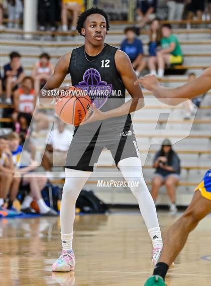 Thumbnail 2 in Ben Davis vs Greenfield Central (IBCA / IHSAA Showcase) photogallery.