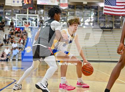 Thumbnail 3 in Ben Davis vs Greenfield Central (IBCA / IHSAA Showcase) photogallery.