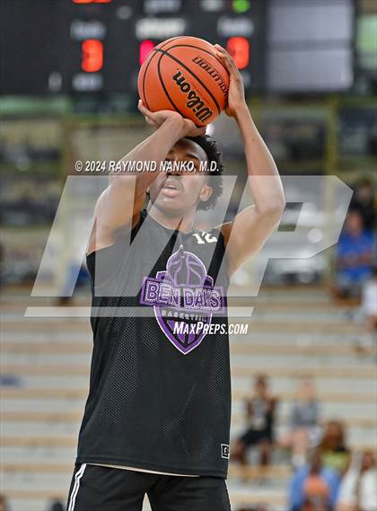 Thumbnail 1 in Ben Davis vs Greenfield Central (IBCA / IHSAA Showcase) photogallery.