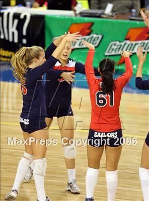 Thumbnail 2 in Marymount vs. Christian Brothers (State D4 Final) photogallery.