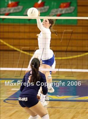 Thumbnail 3 in Marymount vs. Christian Brothers (State D4 Final) photogallery.