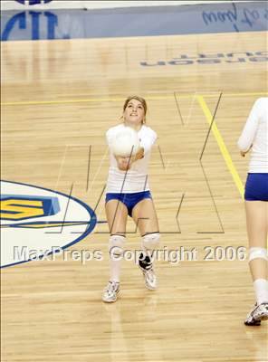 Thumbnail 3 in Marymount vs. Christian Brothers (State D4 Final) photogallery.