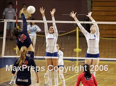 Thumbnail 2 in Marymount vs. Christian Brothers (State D4 Final) photogallery.