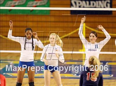 Thumbnail 1 in Marymount vs. Christian Brothers (State D4 Final) photogallery.