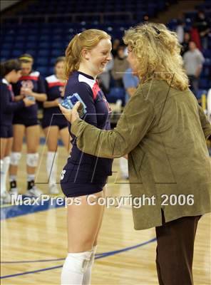 Thumbnail 3 in Marymount vs. Christian Brothers (State D4 Final) photogallery.