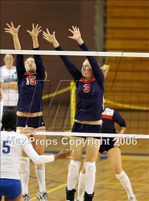 Thumbnail 3 in Marymount vs. Christian Brothers (State D4 Final) photogallery.