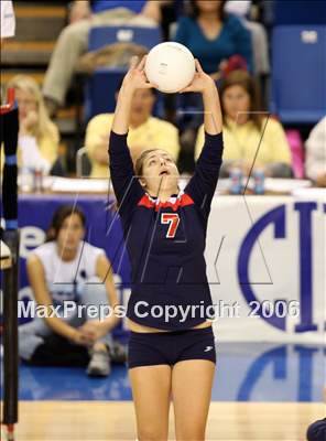 Thumbnail 1 in Marymount vs. Christian Brothers (State D4 Final) photogallery.