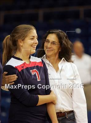 Thumbnail 3 in Marymount vs. Christian Brothers (State D4 Final) photogallery.
