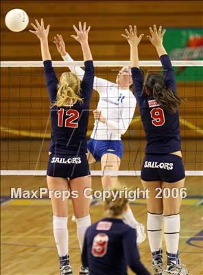 Thumbnail 3 in Marymount vs. Christian Brothers (State D4 Final) photogallery.